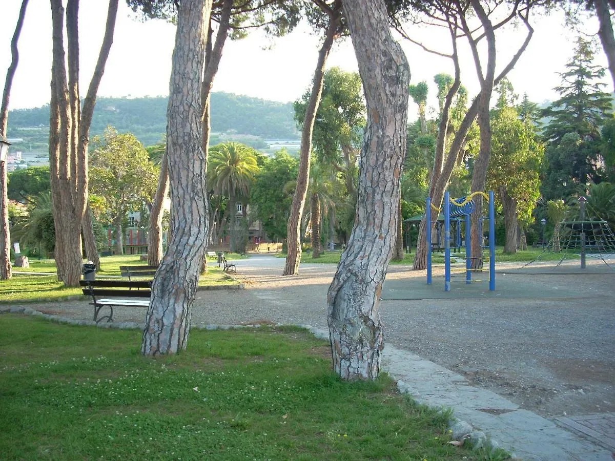 Appartamento Al Mare Di Ventimiglia